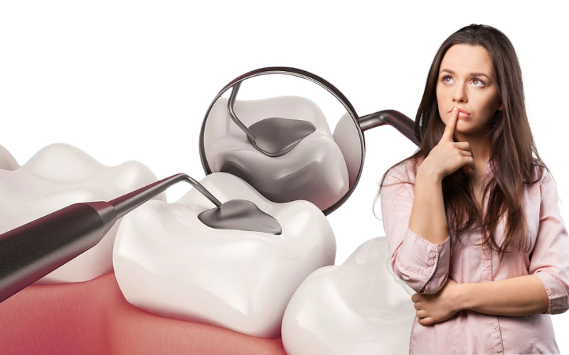 Nếu bạn lựa chọn nha khoa uy tín với bác sĩ có tay nghề cao, quá trình trám răng thường không đau hoặc chỉ gây một chút khó chịu nhẹ.