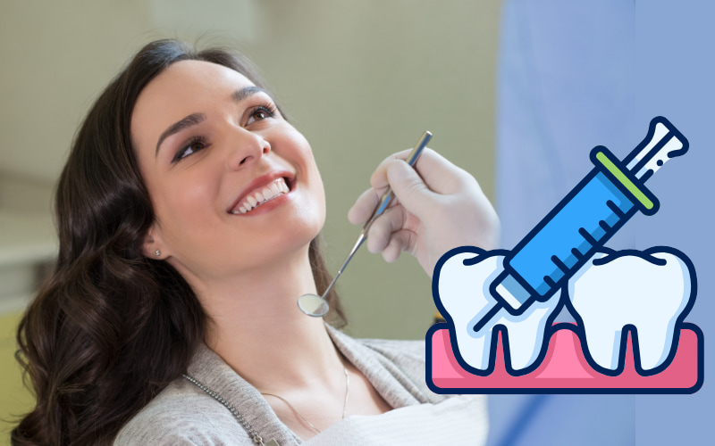 Việc trám răng có cần gây tê hay không tùy thuộc vào từng trường hợp cụ thể.