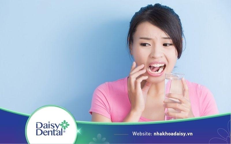 Răng Nhạy Cảm