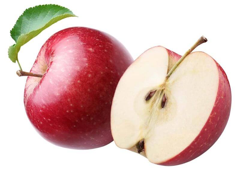 Ăn táo giúp ngăn ngừa hôi miệng tốt