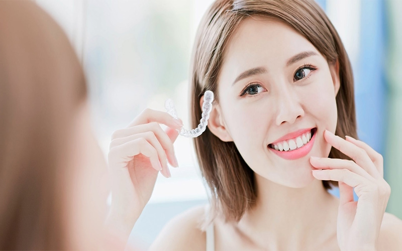 Niềng răng Invisalign là phương pháp được ưa chuộng nhất tại Đà Nẵng