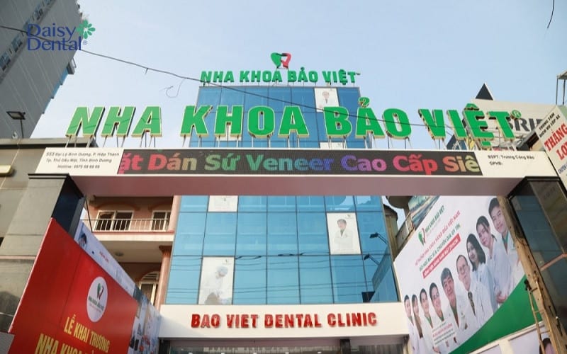 Nha khoa Bảo Việt được nhiều người lựa chọn
