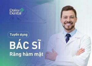 Bác sĩ Răng Hàm Mặt