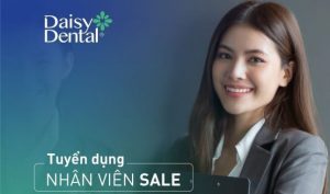 Nhân viên sale