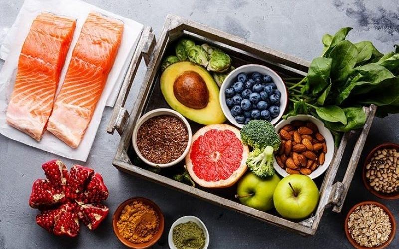 Xây dựng chế độ ăn uống hợp lý để hạn chế tình trạng chảy máu sau khi bọc sứ