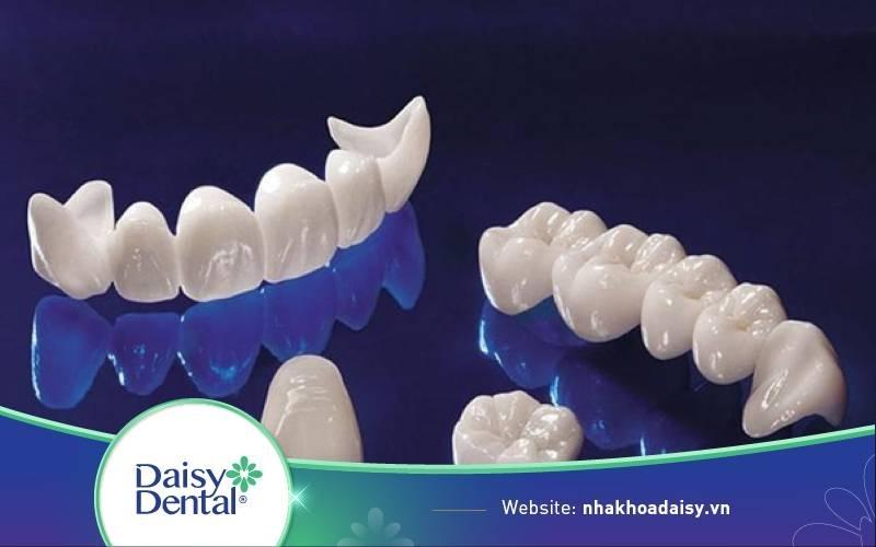 Răng Sứ Zirconia Và Răng Sứ Titan