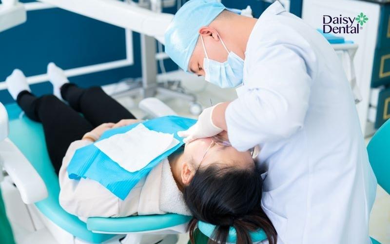 Nha khoa DAISY - Địa chỉ nha khoa trị sâu răng chất lượng