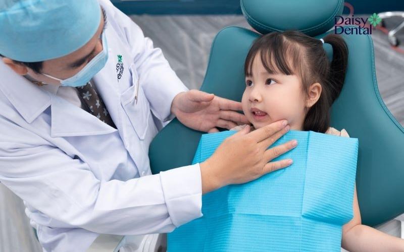 Nha khoa DAISY - Địa chỉ chăm sóc răng miệng cho bé an toàn và chất lượng