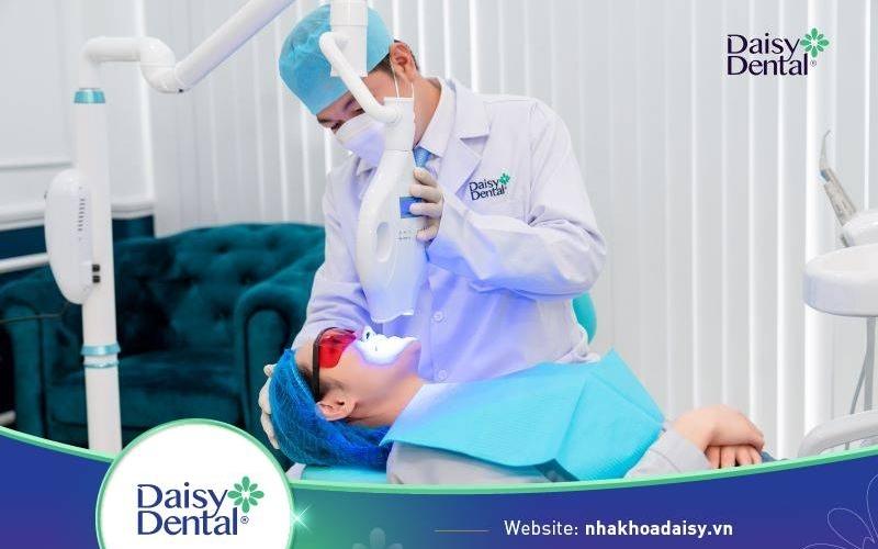Địa chỉ tẩy trắng răng tại Nha Trang uy tín và chất lượng