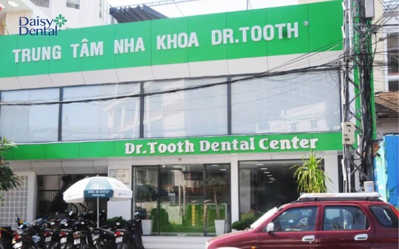 Dr.Tooth - Địa chỉ bọc răng sứ đẹp