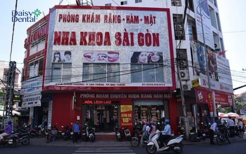 Nha khoa Sài Gòn - Cơ sở cung cấp dịch vụ cấy ghép Implant tại Nha Trang uy tín