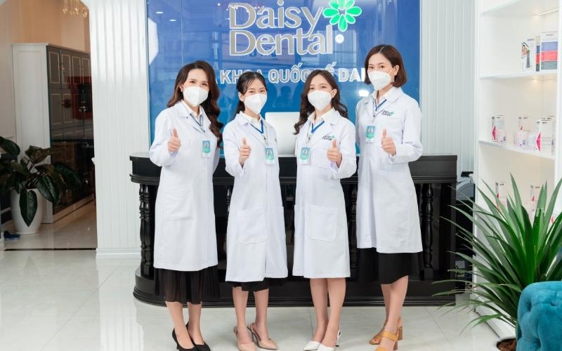 Nha khoa Quốc tế DAISY - Địa chỉ niềng răng lệch khớp cắn chất lượng