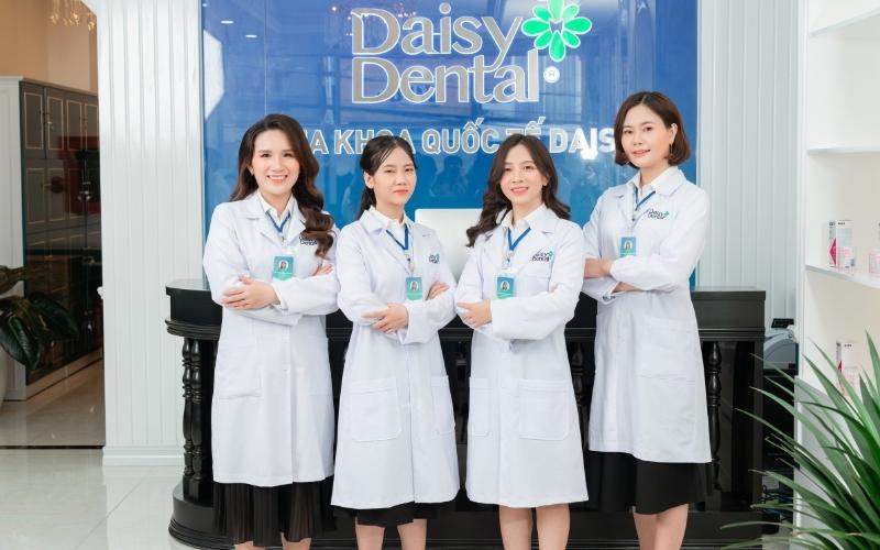 Nha khoa DAISY - Địa chỉ niềng răng và nhổ răng uy tín