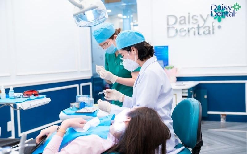 Nha khoa DAISY - Địa chỉ niềng răng uy tín và chất lượng