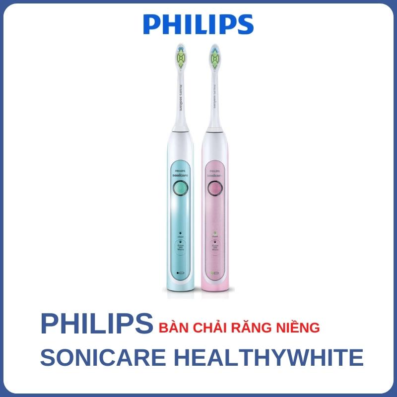 Bàn chải điện dành cho người niềng răng Philips Sonicare Healthy White