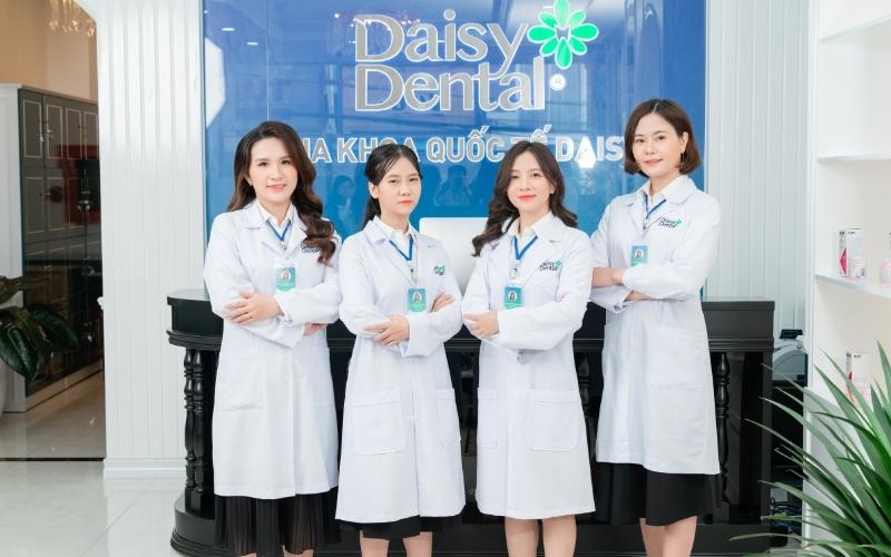 Nha khoa DAISY - Địa chỉ bọc răng sứ Chrome Cobalt chất lượng và uy tín