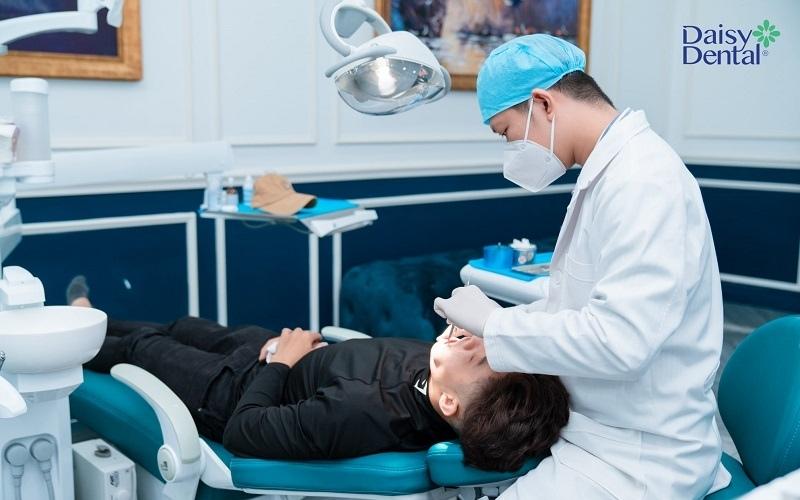 Địa chỉ điều trị sưng lợi răng hàm uy tín