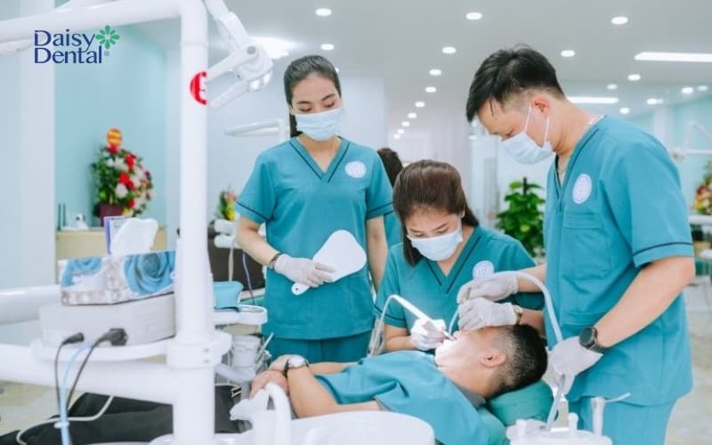 Nha khoa Hoa An hay Hoa An Dental là địa chỉ bọc răng sứ ở Biên Hòa uy tín