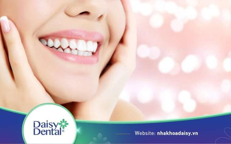 Răng trám có tẩy trắng được không