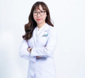 Bác sĩ Nguyễn Thị Thùy Trang
