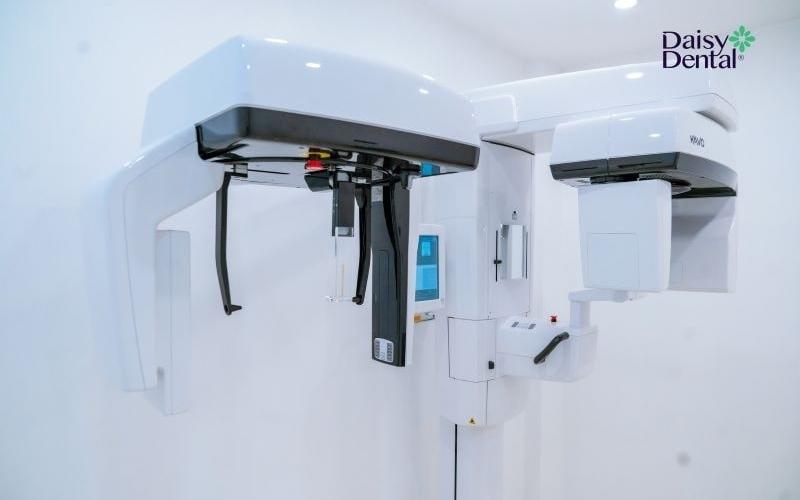 Công nghệ CT Kavo OP 3D Pro giúp chụp X-quang an toàn - nhanh chóng - hiệu quả