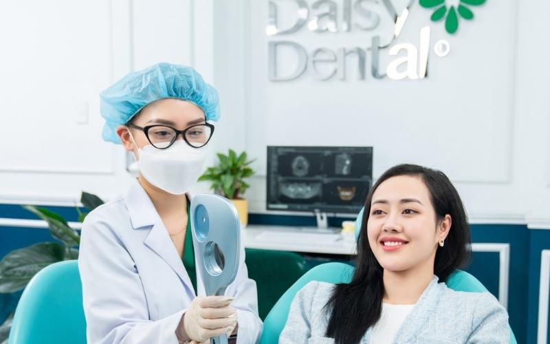Nha khoa DAISY - Địa chỉ điều trị bệnh lý răng miệng uy tín