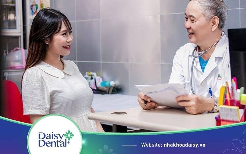chụp x quang răng có ảnh hưởng đến thai nhi