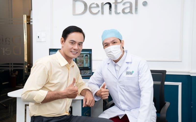 Nha khoa DAISY - Địa chỉ điều trị áp xe răng an toàn và hiệu quả
