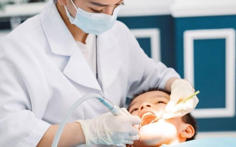 Nha khoa DAISY - Địa chỉ lấy cao răng cho trẻ uy tín, chất lượng
