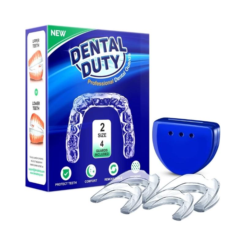 Máng chống nghiến răng Dental Duty