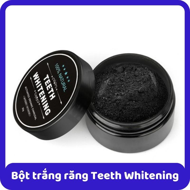 Bột làm trắng răng của Nhật Bản Teeth Whitening