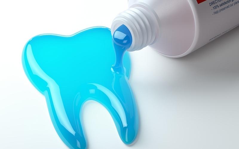 Trong thành phần kem đánh răng có chứa fluoride