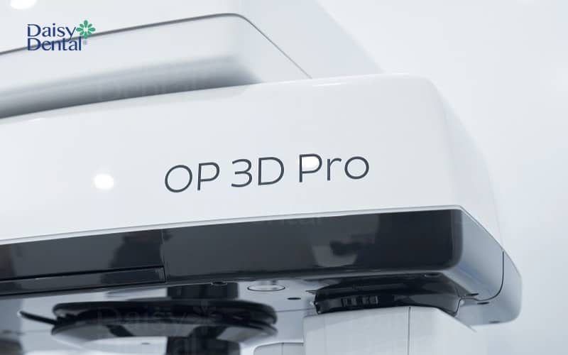 Công nghệ chẩn đoán hình ảnh CT KAVO OP 3D PRO hiện đại tại Nha khoa DAISY