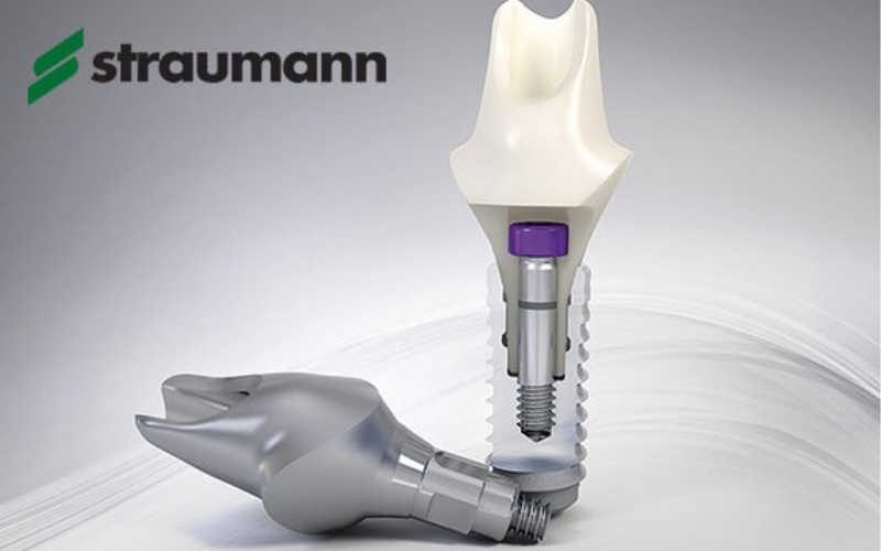 Implant Straumann sở hữu nhiều ưu điểm nổi bật