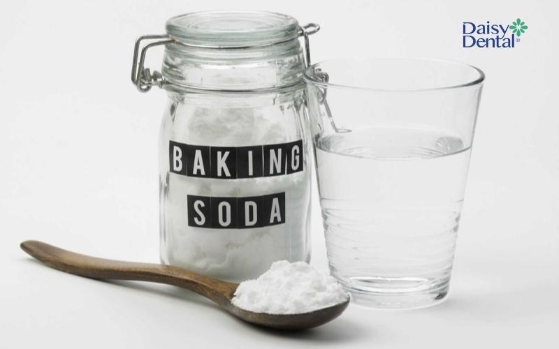 Baking soda có tác dụng trong ngăn chặn mảng bám trên răng