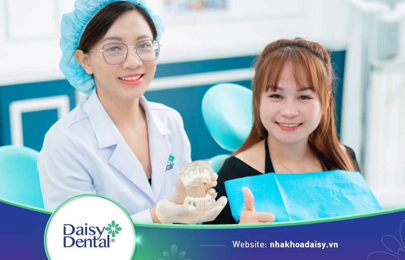 Tẩy trắng răng Cold Light Laser có hại không