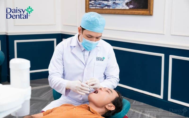 Trồng răng Implant trả góp không lãi suất tại Nha khoa Quốc tế DAISY