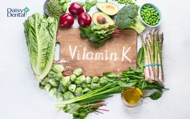 Các loại thực phẩm giàu vitamin K2