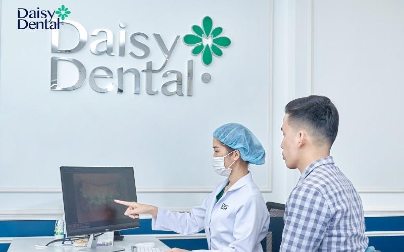 Nha khoa DAISY - Địa chỉ chỉnh nha và nhổ răng uy tín, chất lượng