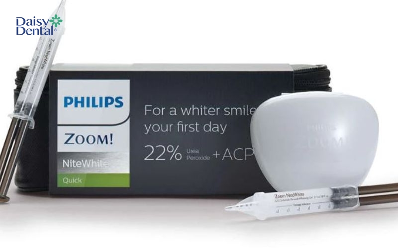 Gel tẩy trắng răng Philips Zoom