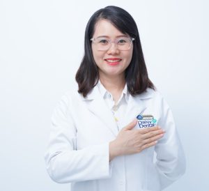 Bác sĩ Đinh Thị Thu Hoài