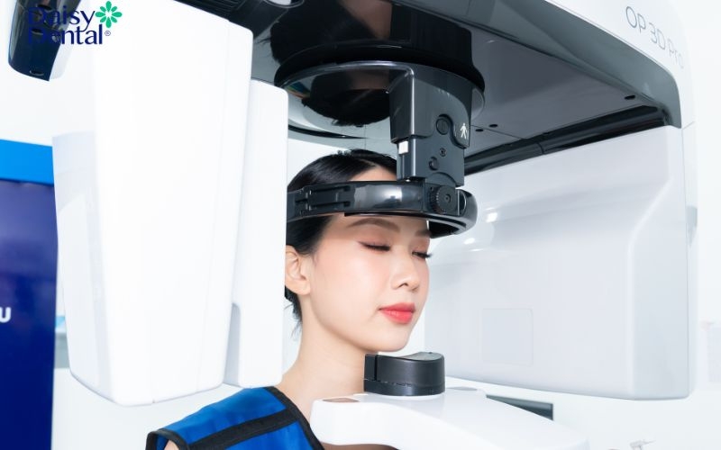 Máy chụp CT KaVo OP 3D Pro được ứng dụng trong chẩn đoán tổng quát