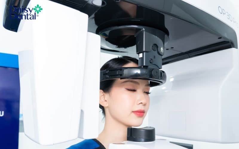 Công nghệ chẩn đoán hình ảnh CT KaVo OP 3D Pro tiên tiến nhất hiện nay tại Nha khoa DAISY