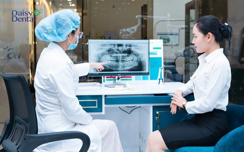 Nha khoa DAISY - Cơ sở nhổ răng an toàn bạn có thể gửi gắm niềm tin