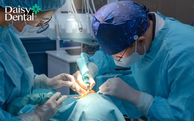 Nha khoa Quốc tế DAISY - Địa chỉ trồng răng Implant ở Long Thành uy tín