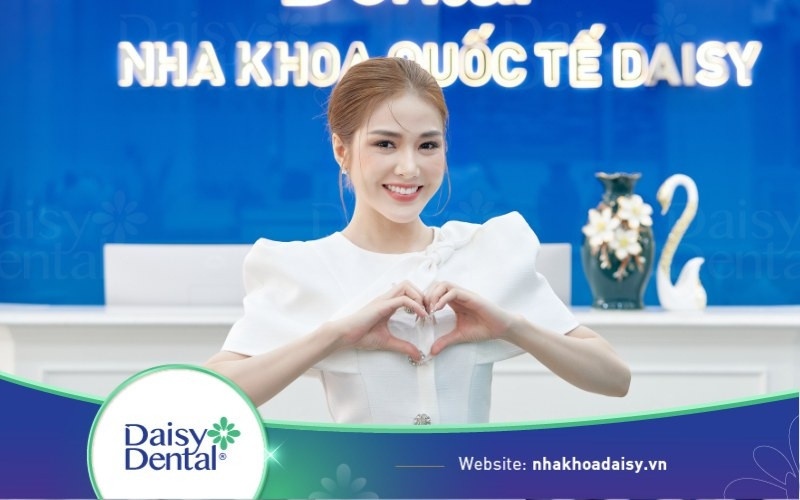 nụ cười tỏa nắng