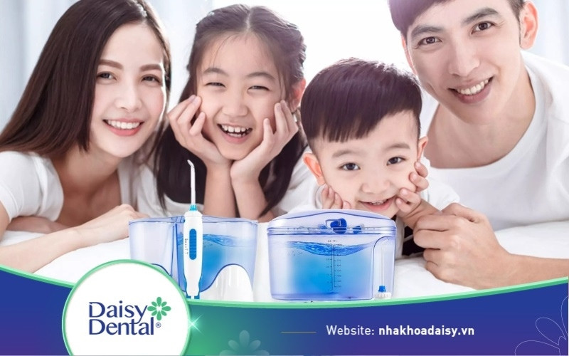 tăm nước dùng chung được không