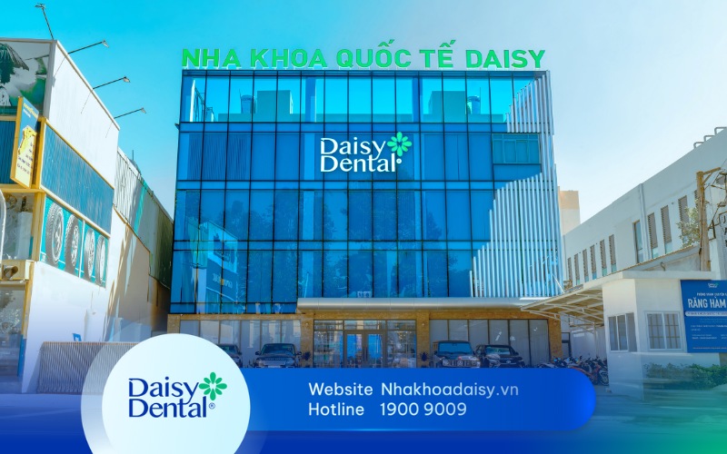 Nha khoa Quốc tế DAISY có tốt không
