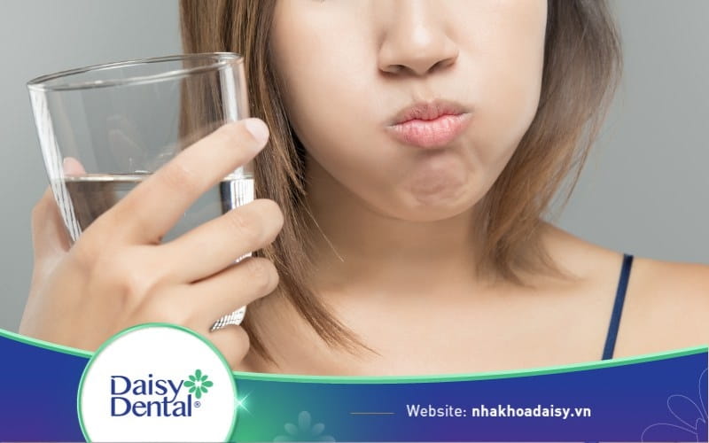 Ngậm gì để răng chắc khỏe