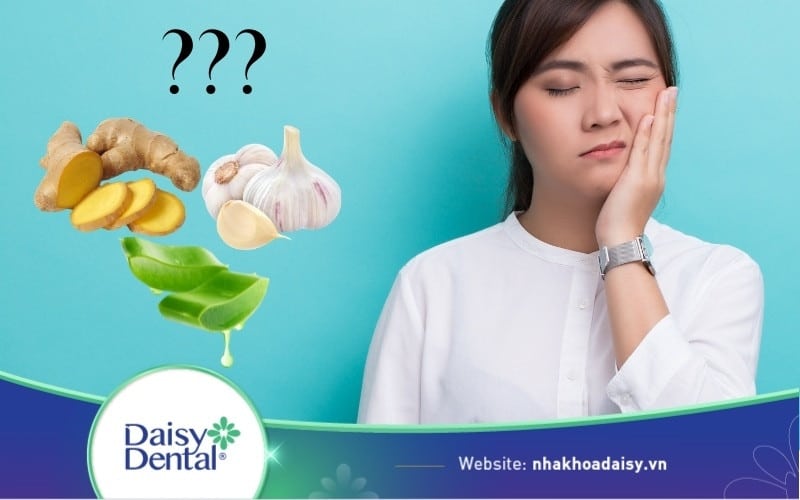 Nhức răng làm gì hết